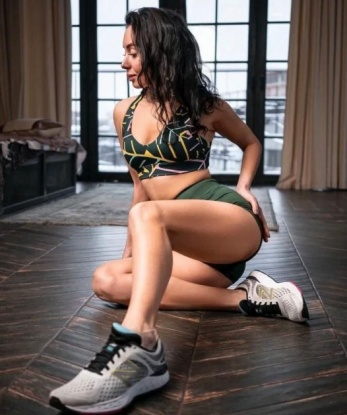 Анкета проститутки Дюша - город Озерки, 26 лет, №10226